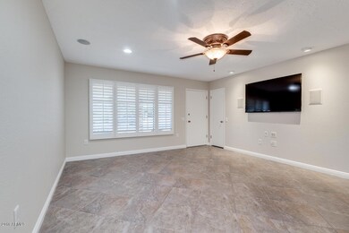 Large living / Family Room
