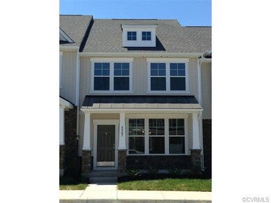 Exterior Elevation A