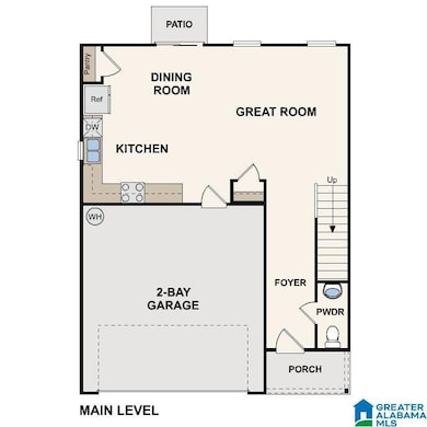 80 Griffin Dr, Childersburg, AL 35044 - photo 2