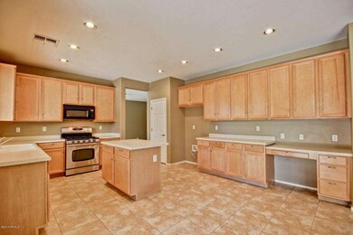 Center Island Kitchen