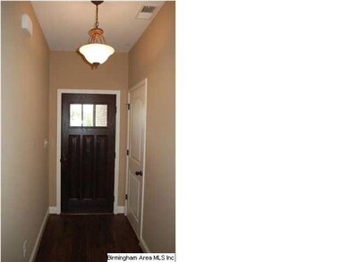 Front foyer