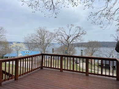 Deck with a View