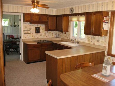 Kitchen.