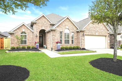 Stunning landscaping