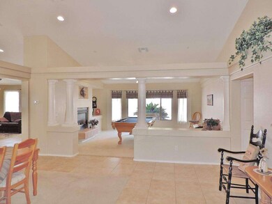 3 Vaulted Ceilings