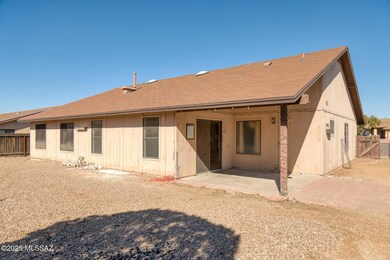 Back Covered Patio