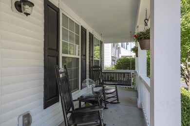 Full Front Porch