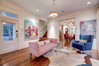 941 Cortlandt St, Houston, TX 77008 - photo 4