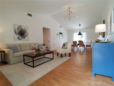 Large living space