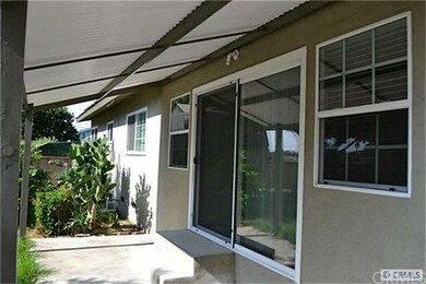 New windows and sliding door!