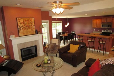 Beautifully updated 3 bedroom 2 bath brick/stone r
