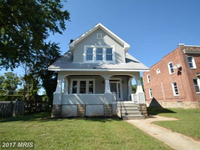 3404 Avondale Ave, Baltimore, MD 21215 - photo 2