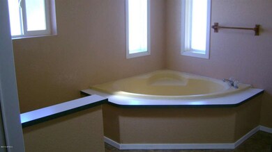Garden Tub