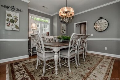 Elegant Dining Area