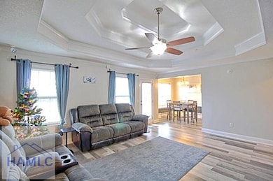 77 Mancey Garrason Loop, Ludowici, GA 31316 - photo 2