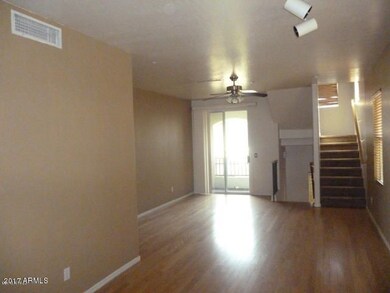 Great Room with balcony