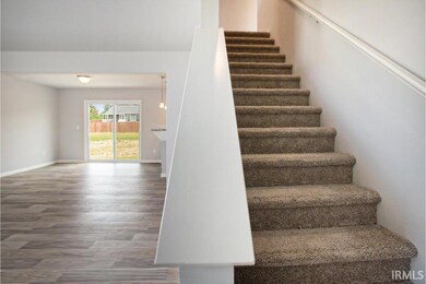 This traditional 2 story floorplan is laid out wit