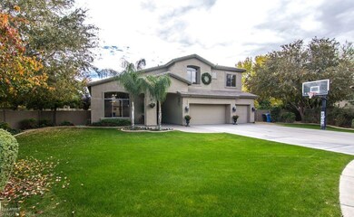 Beautiful front elevation