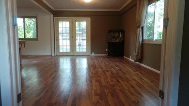 family room