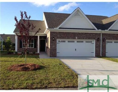 Exterior Front. Shelton Model