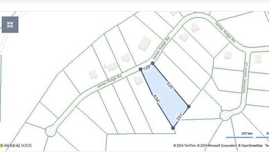 James Ridge map