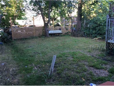 Yard/Garden.