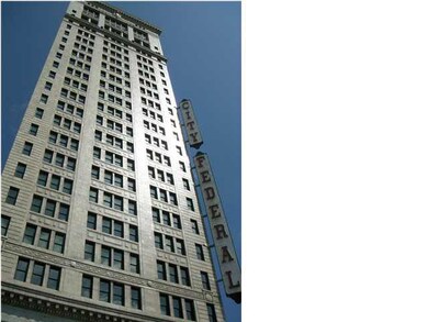 Located in the heart of the loft/financial distric