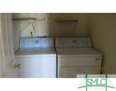 Laundry Room.
