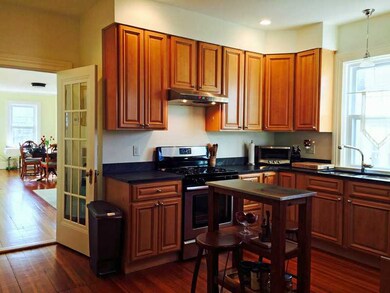 Kitchen.
