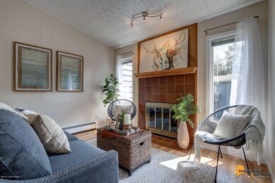 South facing windows!