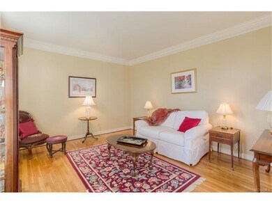 Living Room has hardwood flooring,  double member 