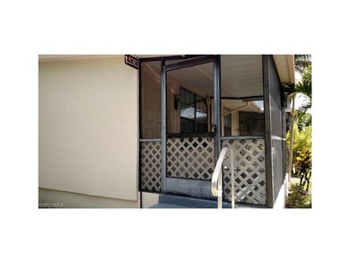 Front Porch Entry
