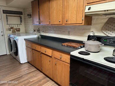 Kitchen Washer Dryer
