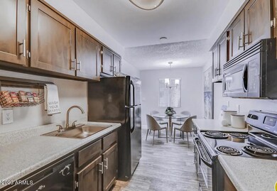 Black Appliances