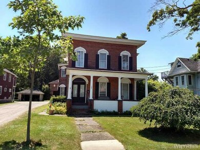 Exterior Front