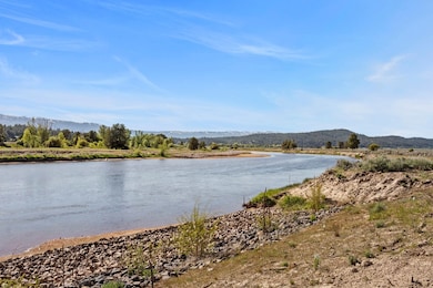 View Looking Upstream