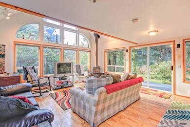 Family room a