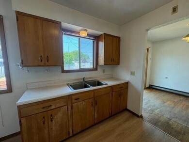 Kitchen to DR