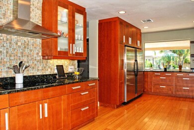 Wagoner- Kitchen