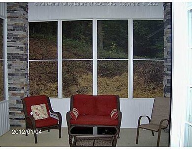 Other. Screened porch