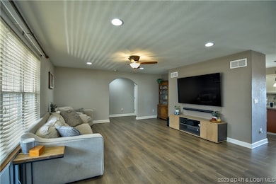 It boasts over 2,700 sq. ft. of space, with an att