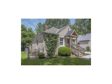 Cute as button ranch home offers tons of newer ite