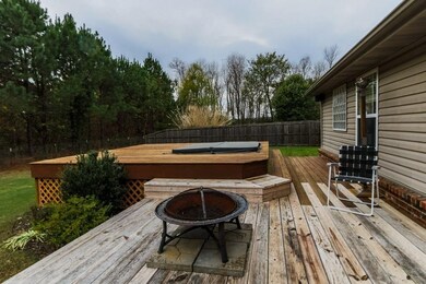 3665 W Haymaker Pl Fayetteville, AR 72704