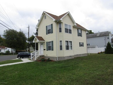 side view