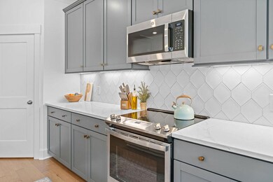 Custom Tile Backsplash