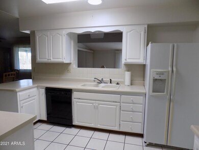 Another View of the Kitchen Looking into