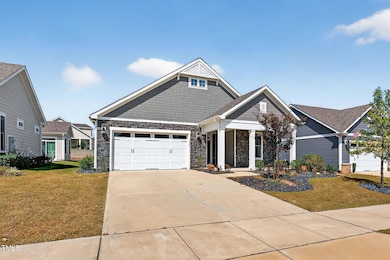 1217 Linkwood Way, Fuquay-Varina, NC 27526 - photo 2