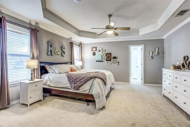 Huge, 22’x15’, master bedroom retreat with separat