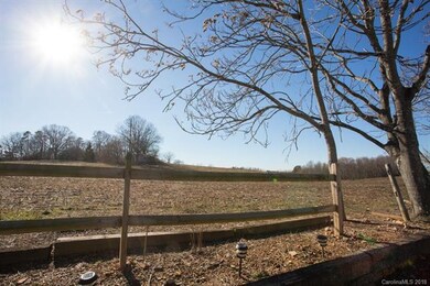 Gorgeous view from back yard!