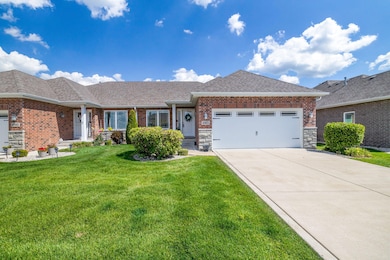 Brick & Stone Exterior